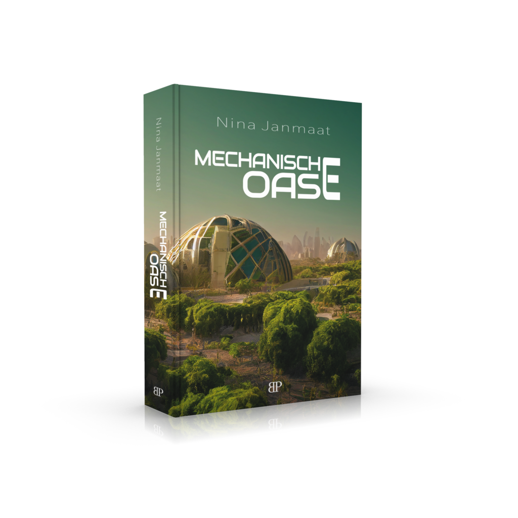 Mechanische oase cover